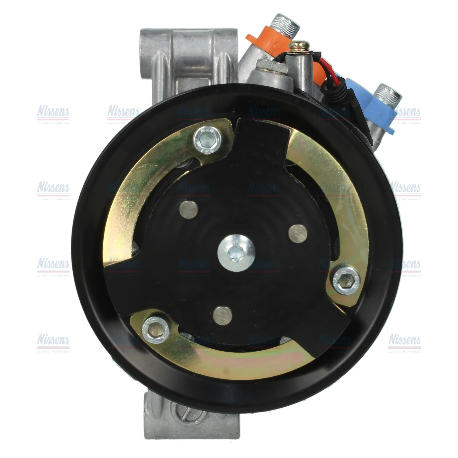 BMW E81 E84 E87 E88… N43 N45 N46 Klima Kompresörü 64509145351 89086 NISSENS - BMW yedek parça