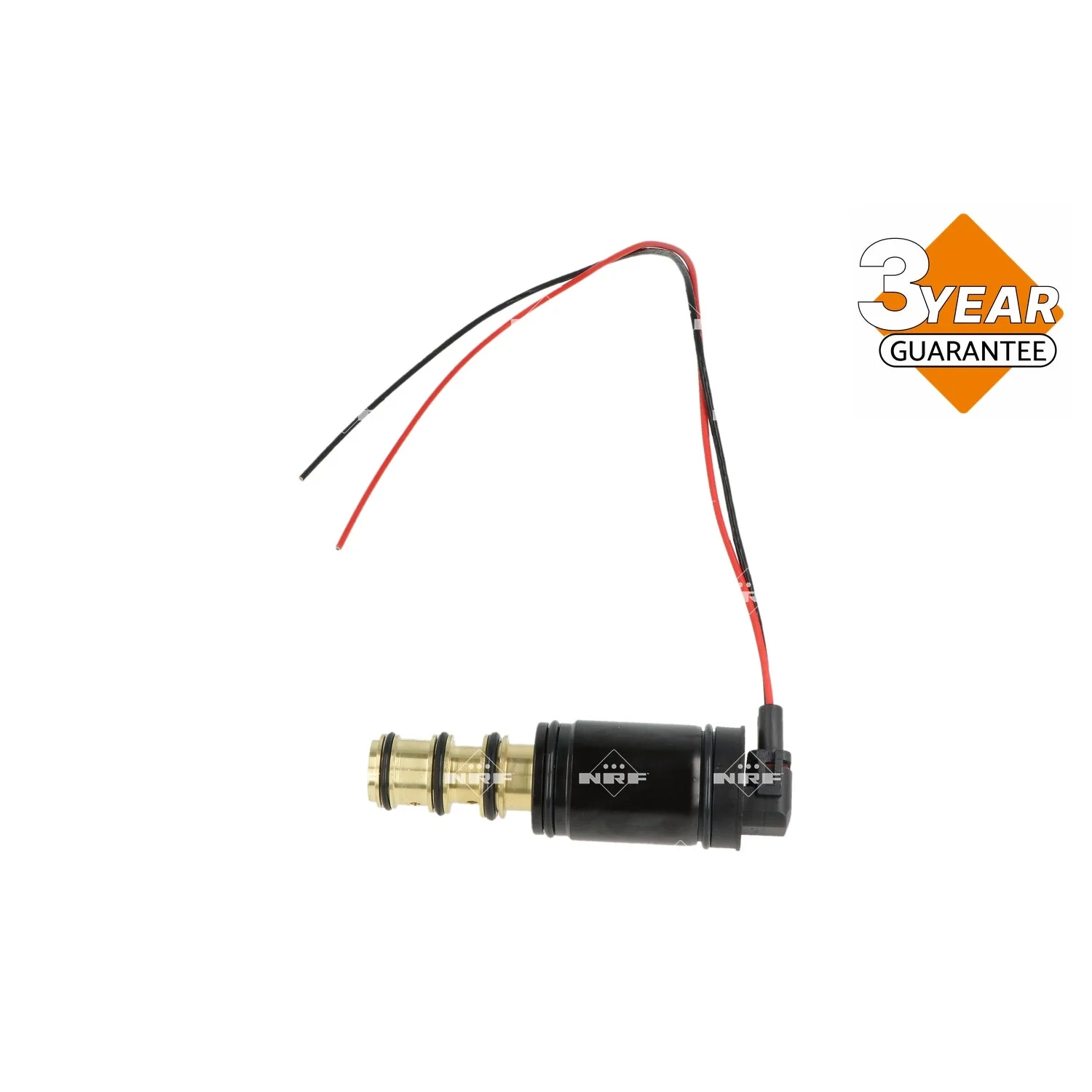 BMW E81 E87 E88 E90… M47 N47 Klima Kompresörü Kontrol Valfi 64509174805 38461 NRF - BMW yedek parça
