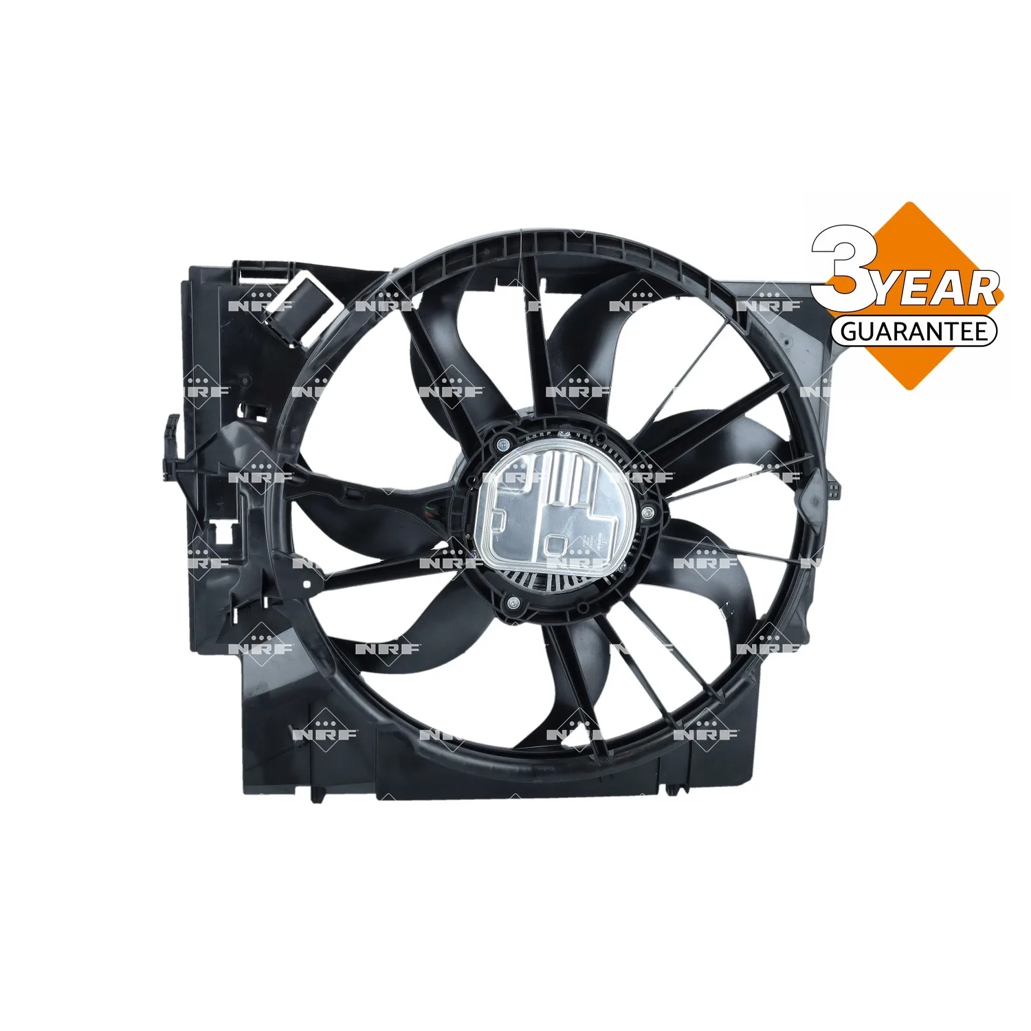BMW E82 E84 E88 E89… M57 N20 N47… Radyatör Fanı 17427545366 47923 NRF - BMW yedek parça