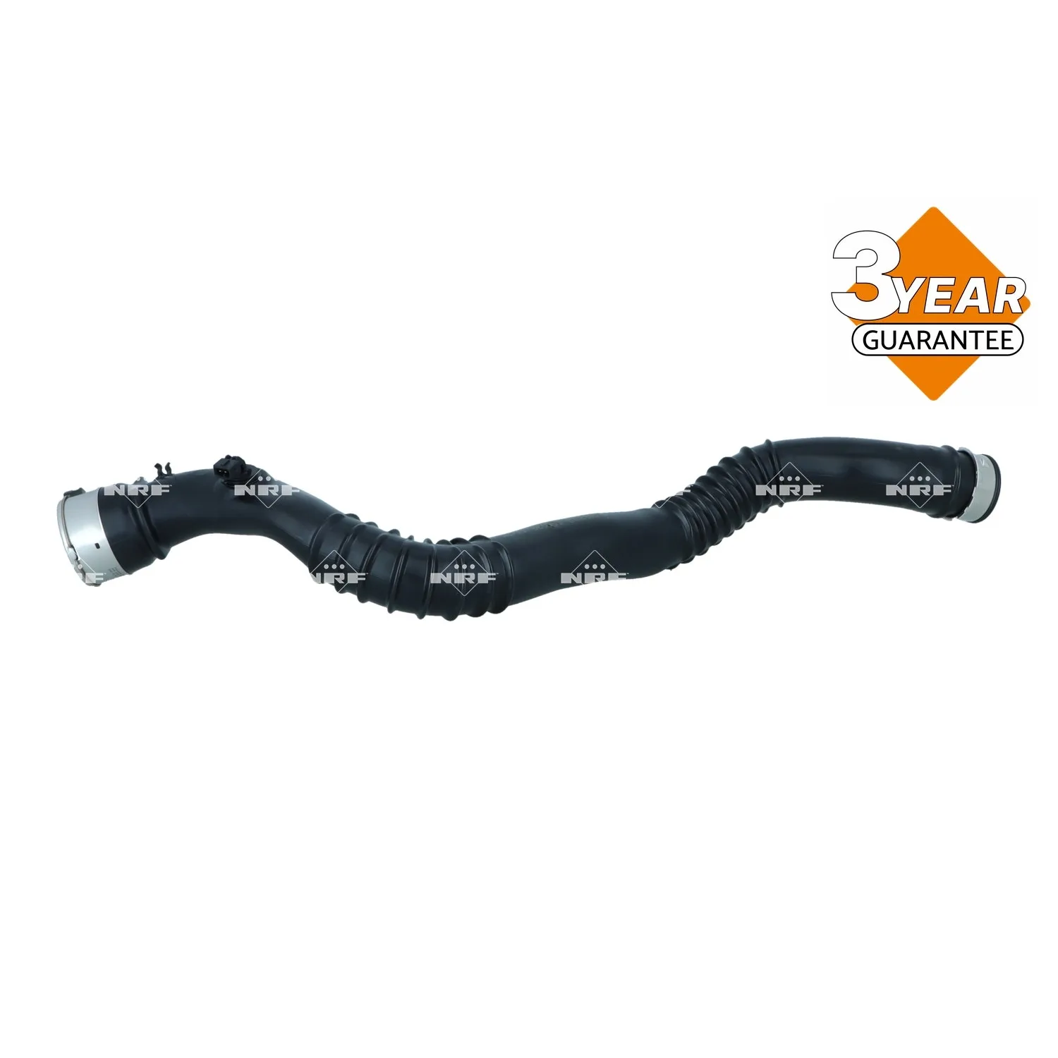 BMW E82 E84 E88 E90… M47 N47 Turbo İntercooler Hortumu 11614724502 166639 NRF - BMW yedek parça