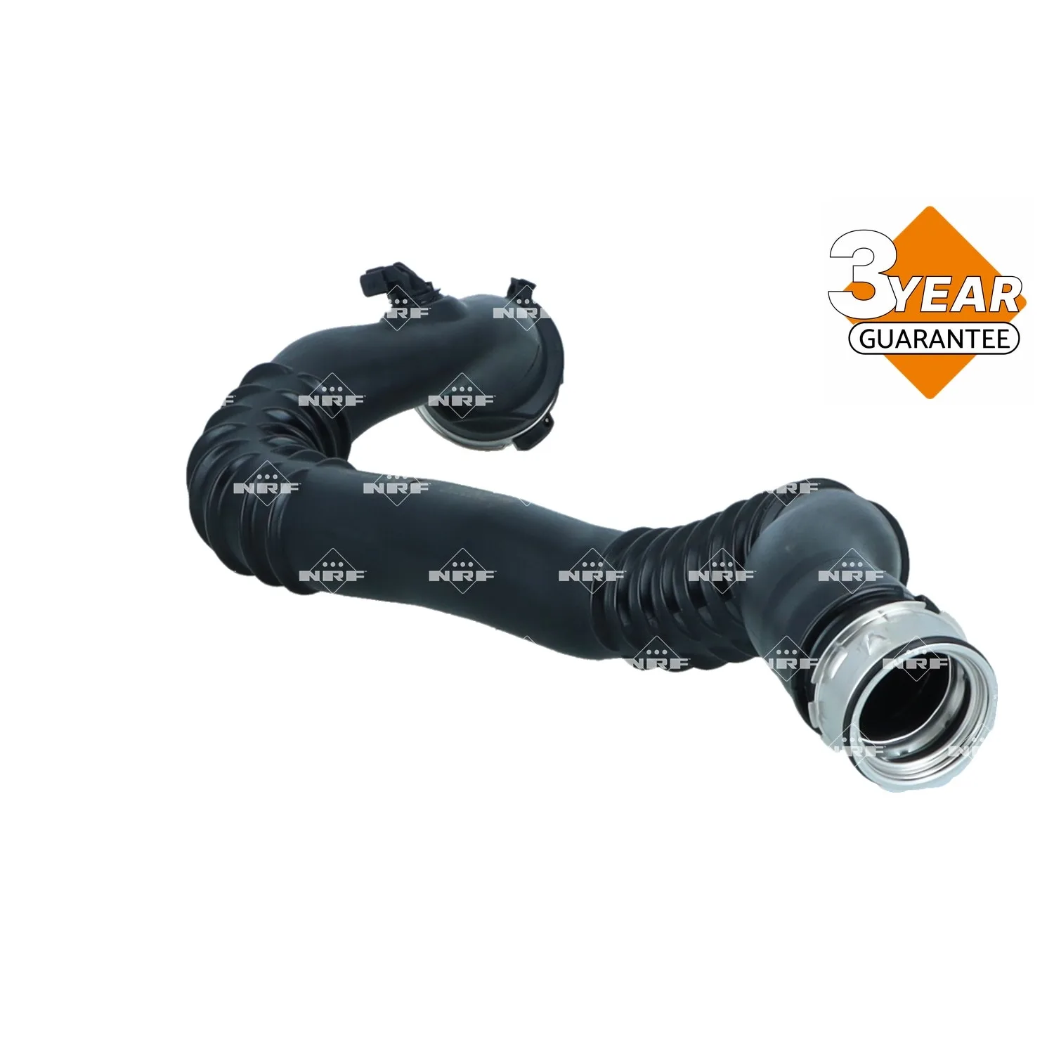 BMW E82 E84 E88 E90… M47 N47 Turbo İntercooler Hortumu 11614724502 166639 NRF - BMW yedek parça