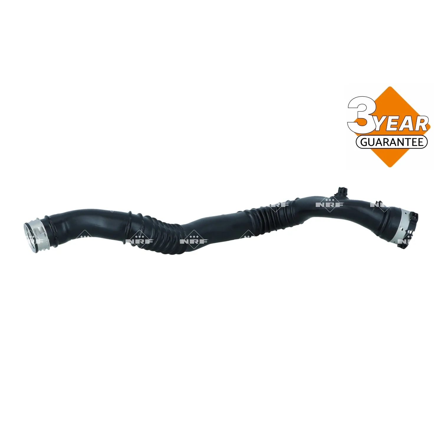 BMW E82 E84 E88 E90… M47 N47 Turbo İntercooler Hortumu 11614724502 166639 NRF - BMW yedek parça