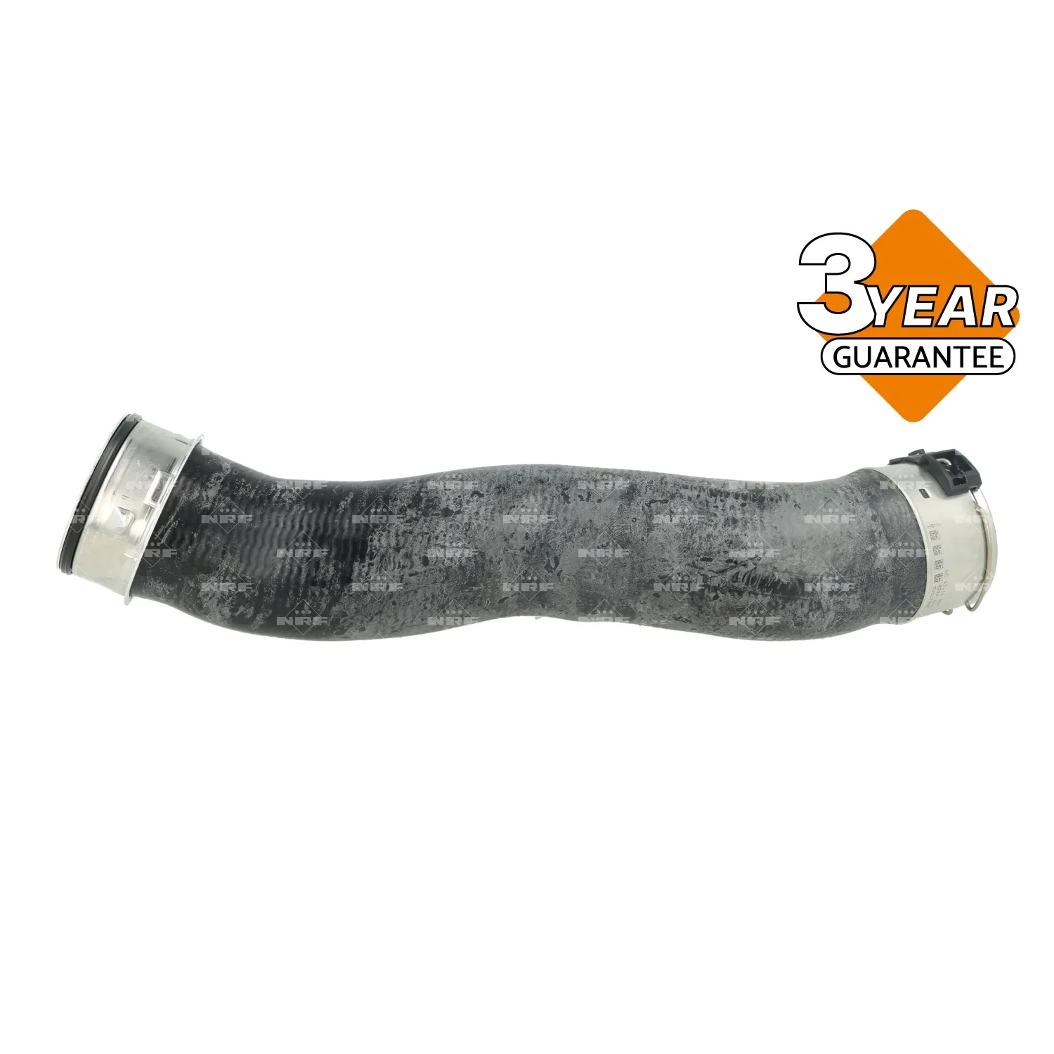 BMW E82 E84 E88 E90… M47 N47 Turbo İntercooler Hortumu 11617802753 166076 NRF - BMW yedek parça