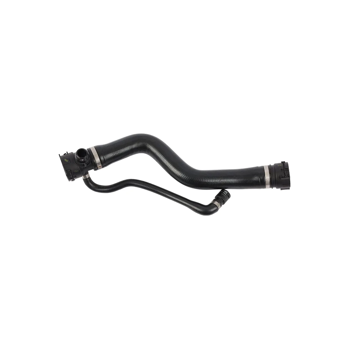 BMW E82 E84 E88 E90… N47 Radyatör Hortumu Üst 17127797257 NIFEA