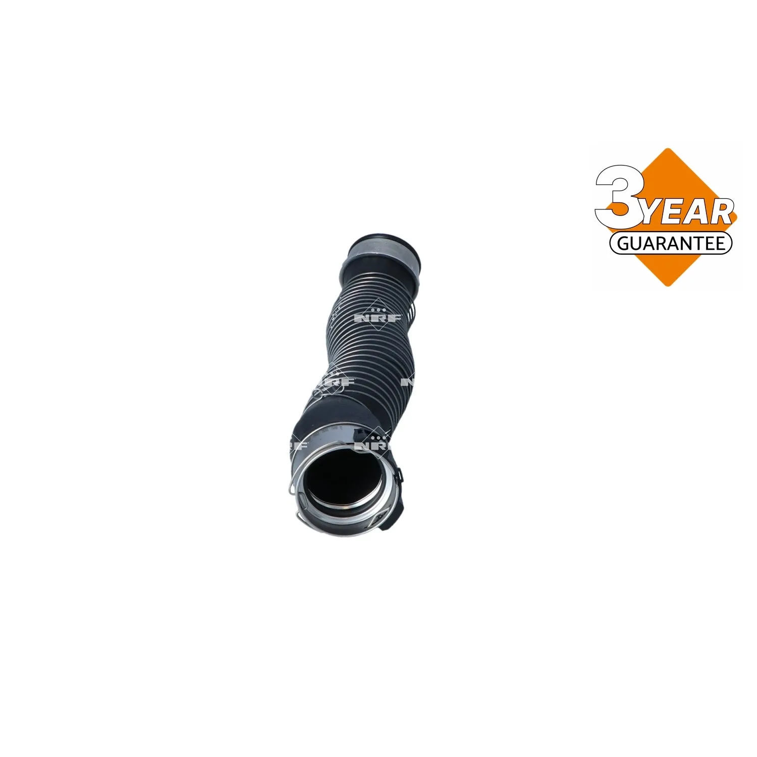 BMW E82 E84 E88 E90… N47 Turbo İntercooler Hortumu 11617797482 166081 NRF - BMW yedek parça