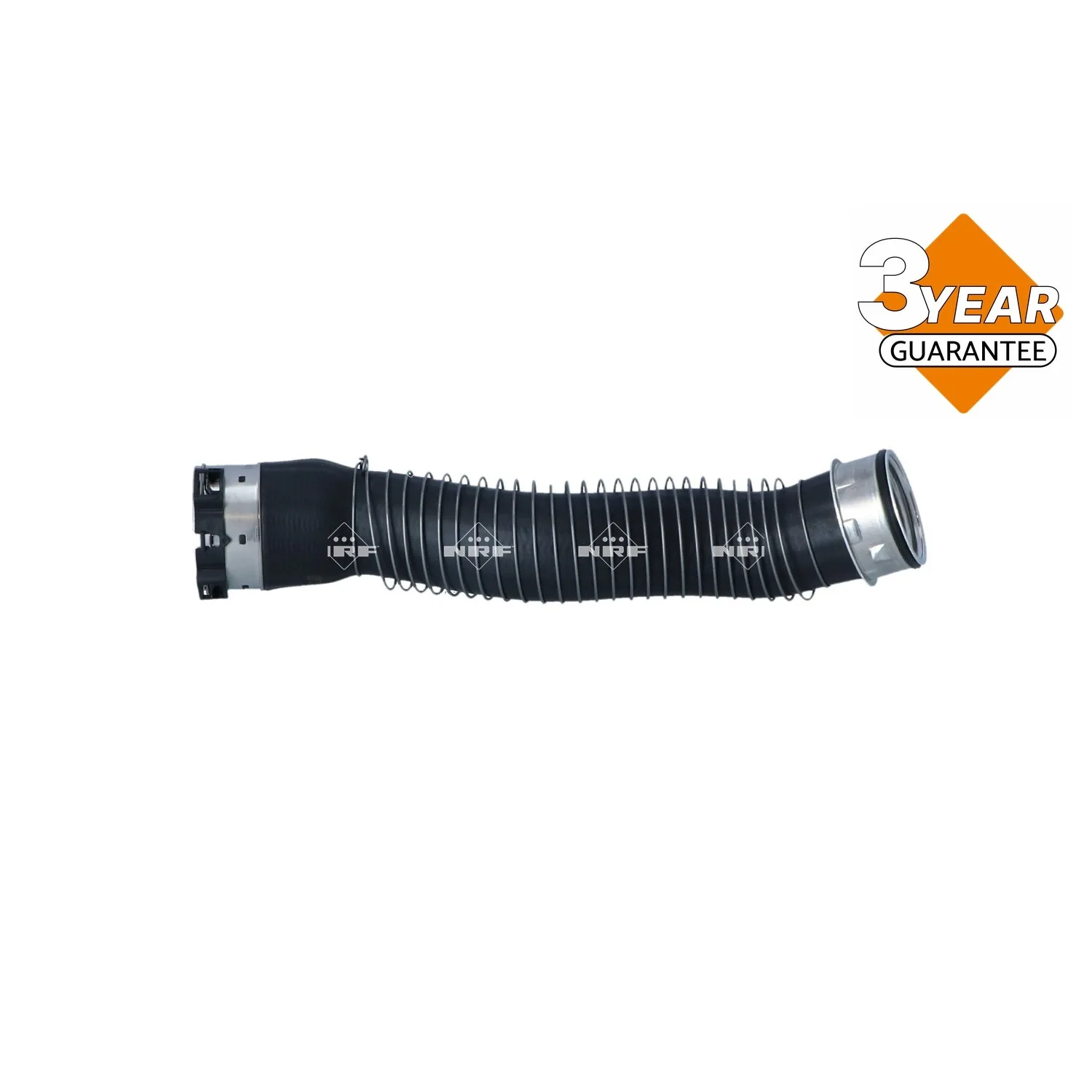 BMW E82 E84 E88 E90… N47 Turbo İntercooler Hortumu 11617797482 166081 NRF - BMW yedek parça