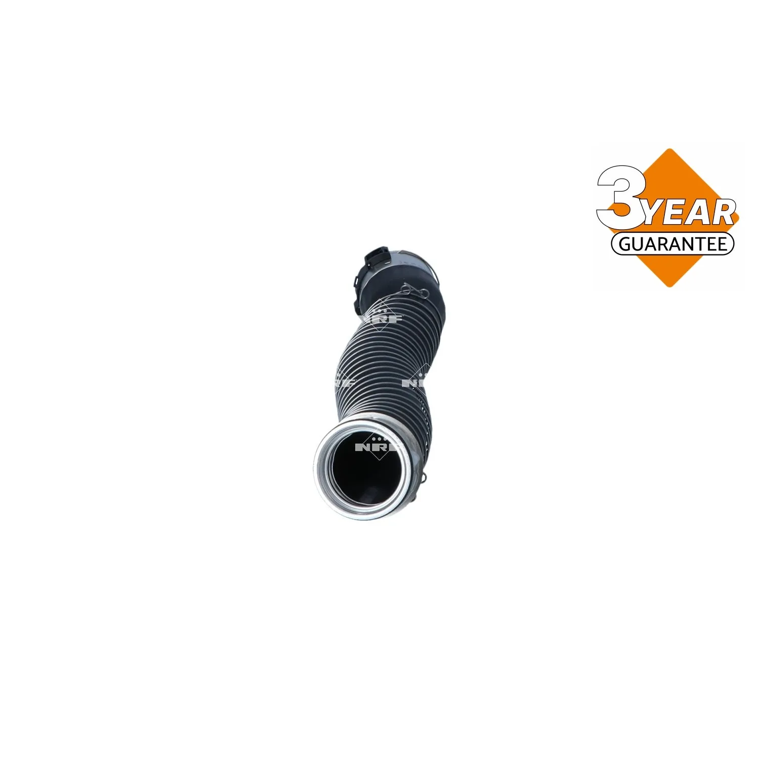 BMW E82 E84 E88 E90… N47 Turbo İntercooler Hortumu 11617797482 166081 NRF - BMW yedek parça
