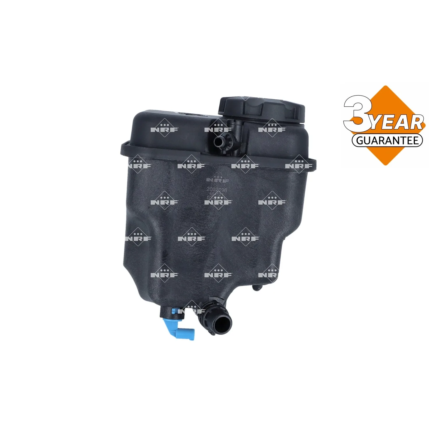 BMW E82 E88 E90 E91… N54 N55 Radyatör Yedek Su Deposu 17137590626 454121 NRF - BMW yedek parça