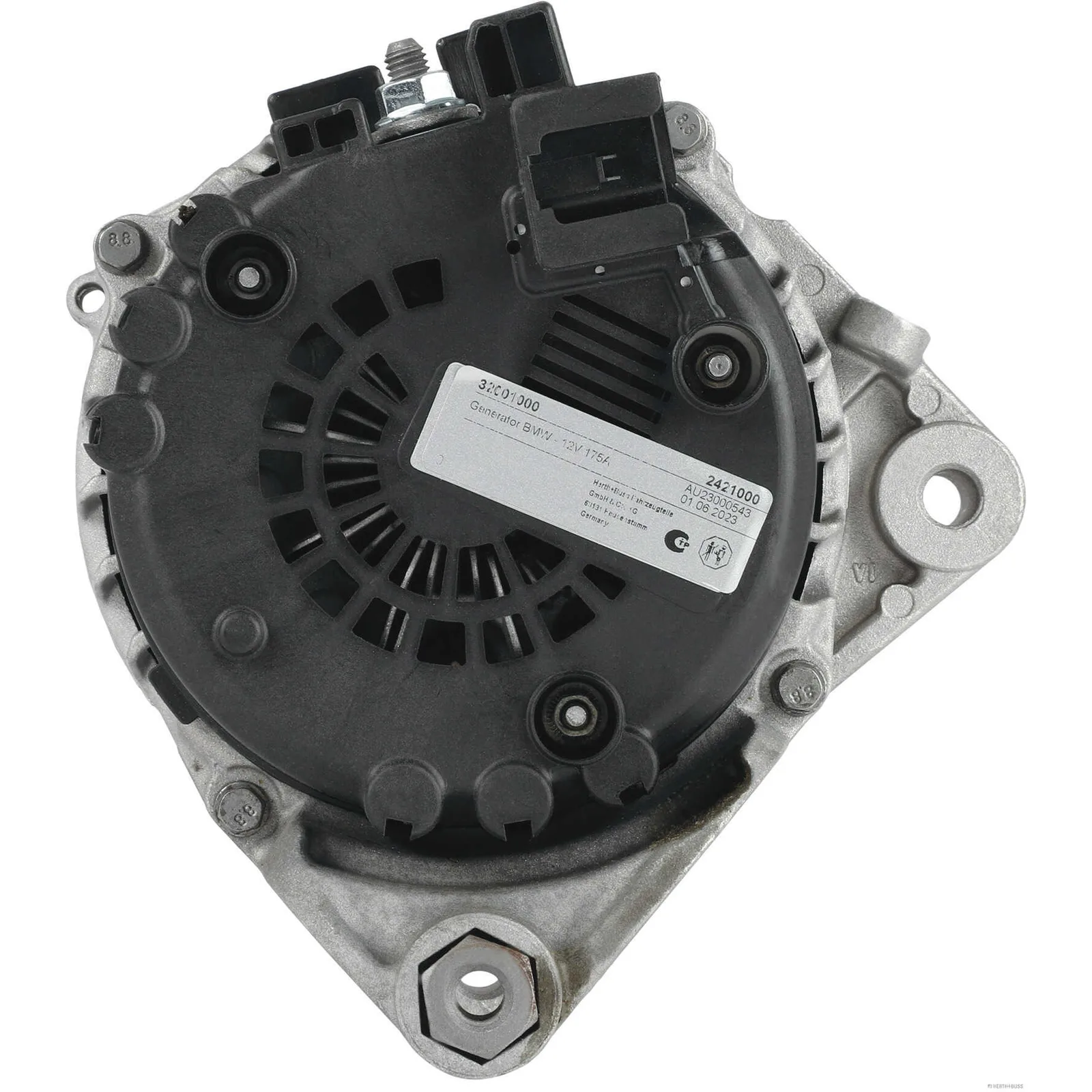 BMW E83 E90 E91 E92… Alternatör 12317805432 32001000 HERTH BUSS - BMW yedek parça