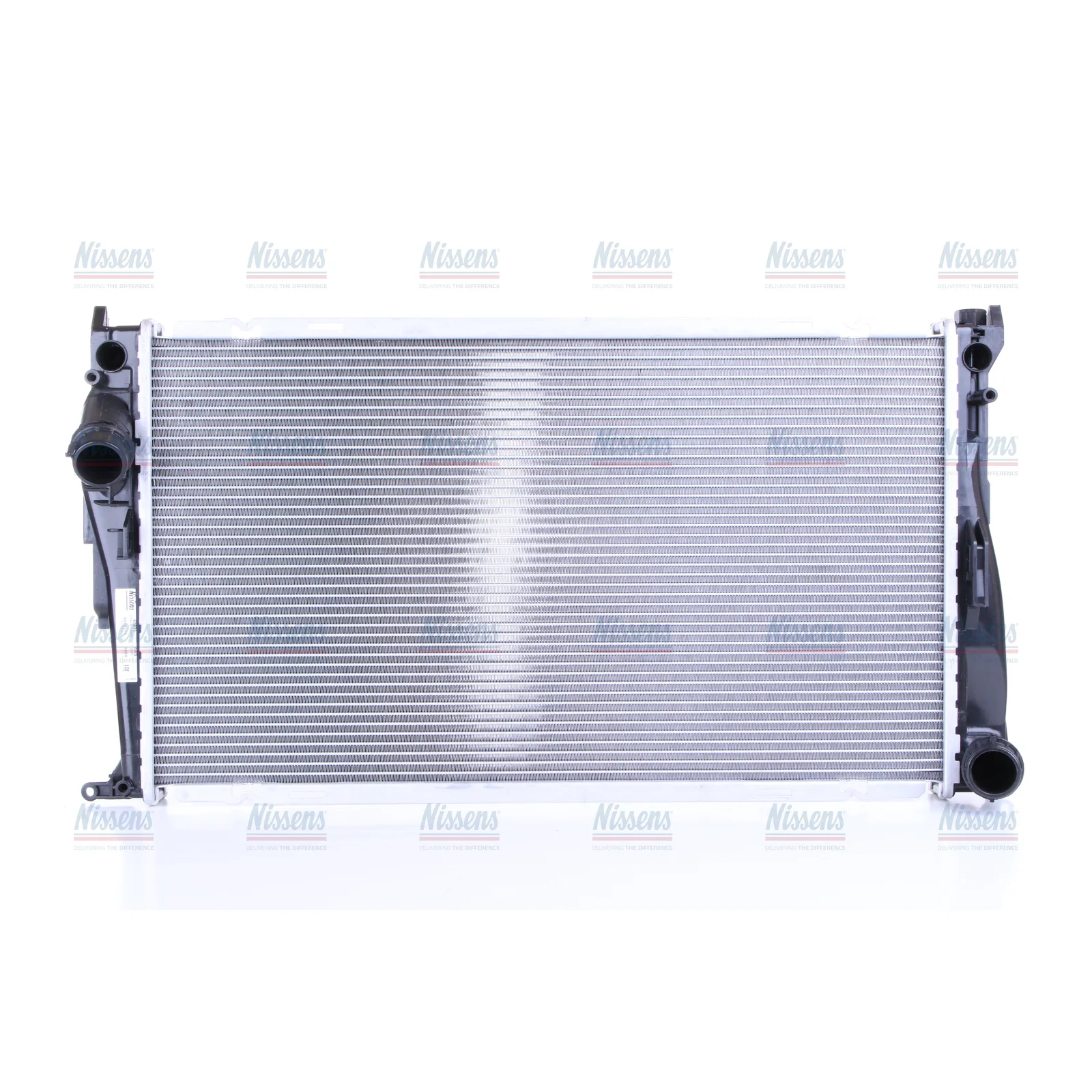 BMW E84 E89 E90 E92 N20 N54 N55 Su Radyatörü 17117547059 NISSENS