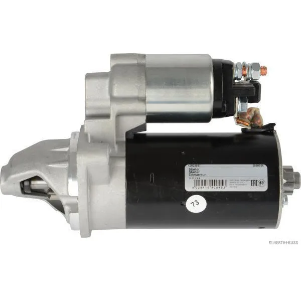 BMW E84 E89 F10 F11… Marş Motoru 12418612576 42025017 HERTH BUSS - BMW yedek parça