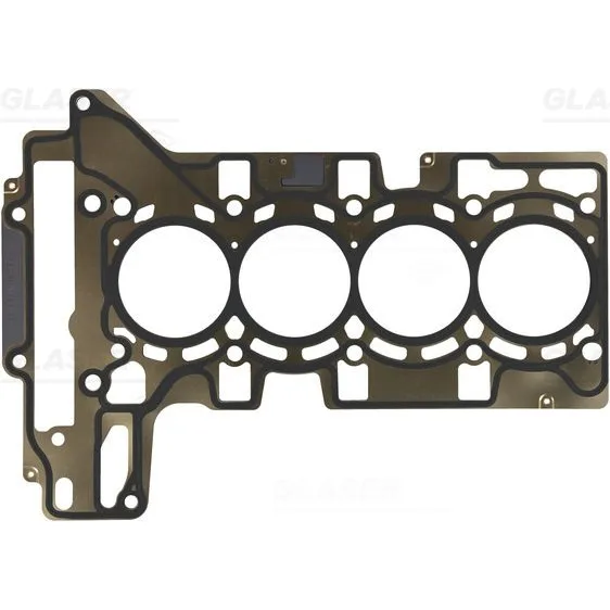 BMW E84 E89 F10 F11… N20 N26 Silindir Kapak Contası 11127620697 H84916-00 GLASER