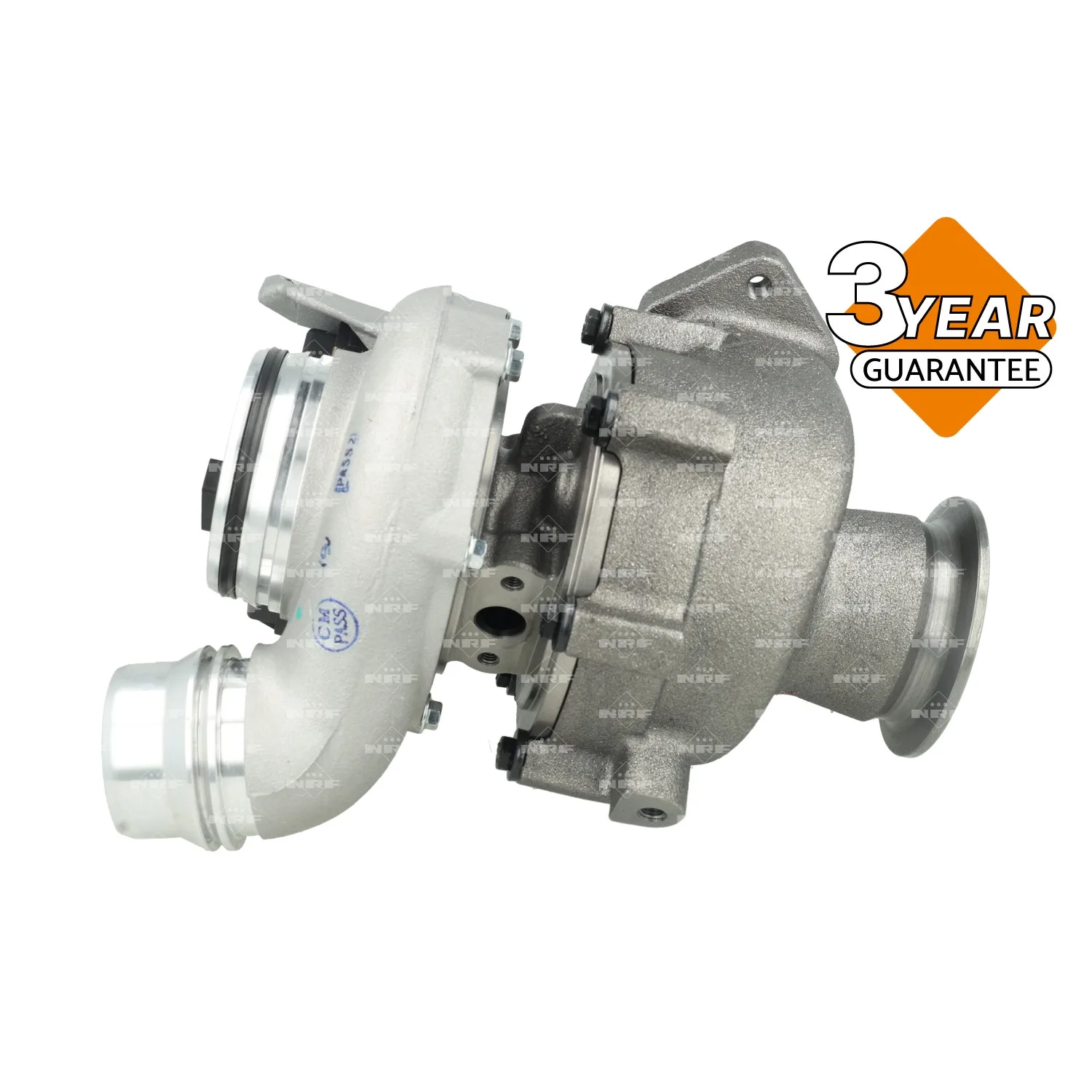 BMW E84 E90 E91 E92… B47 M47 N47 Turbo 11657808758 90010071 NRF - BMW yedek parça