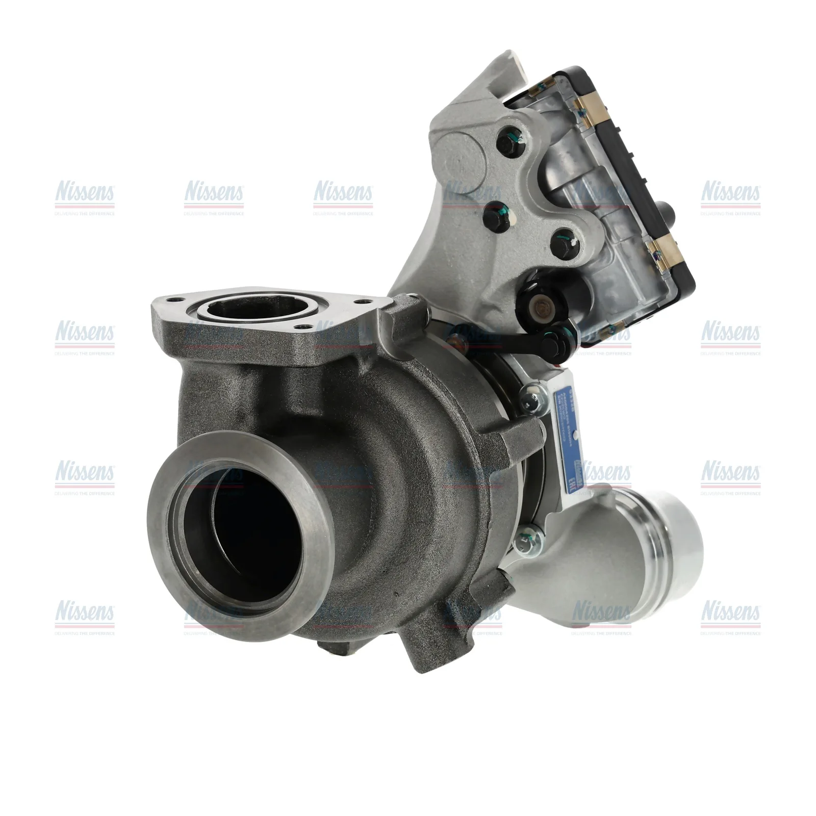 BMW E84 E90 E91 E92… B47 M47 N47 Turbo 11658517453 93328 NISSENS - BMW yedek parça