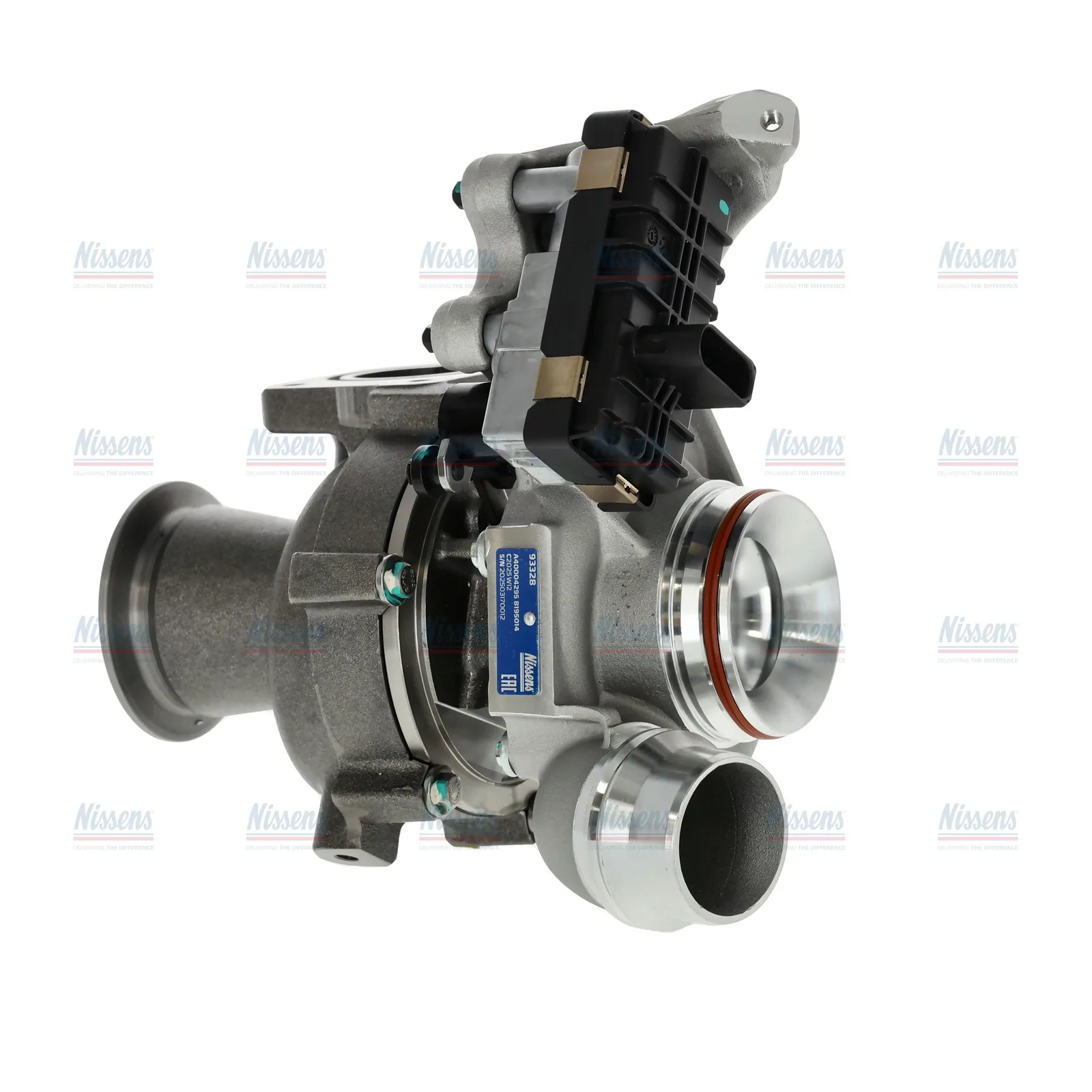 BMW E84 E90 E91 E92… B47 M47 N47 Turbo 11658517453 93328 NISSENS - BMW yedek parça