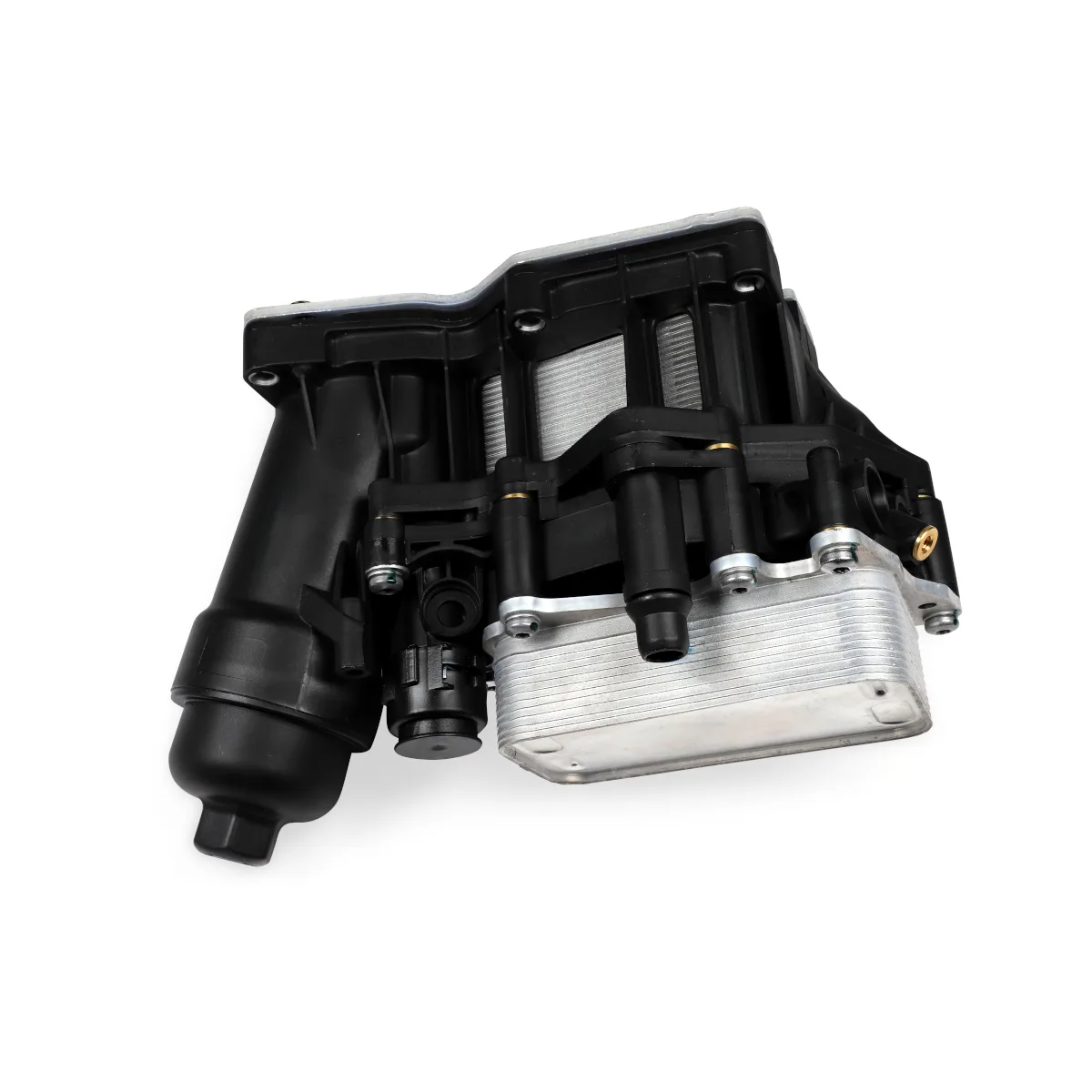 BMW E84 E90 E91 E92… B47 N47 Yağ Soğutucusu 11428507626 OC5028 HEPU - BMW yedek parça