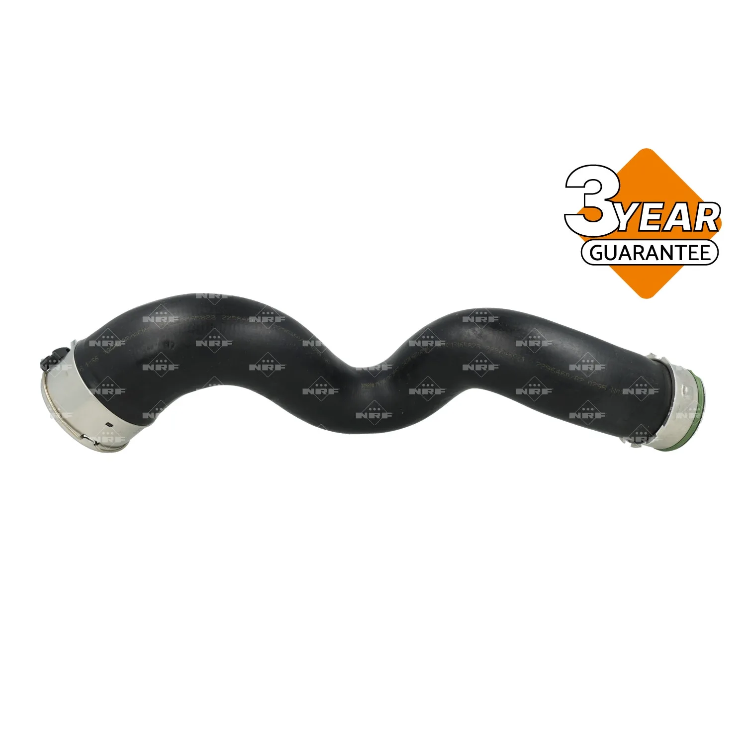 BMW E84 E90 E91 E92… M47 N47 Turbo İntercooler Hortumu 11614737924 20100458 NRF - BMW yedek parça