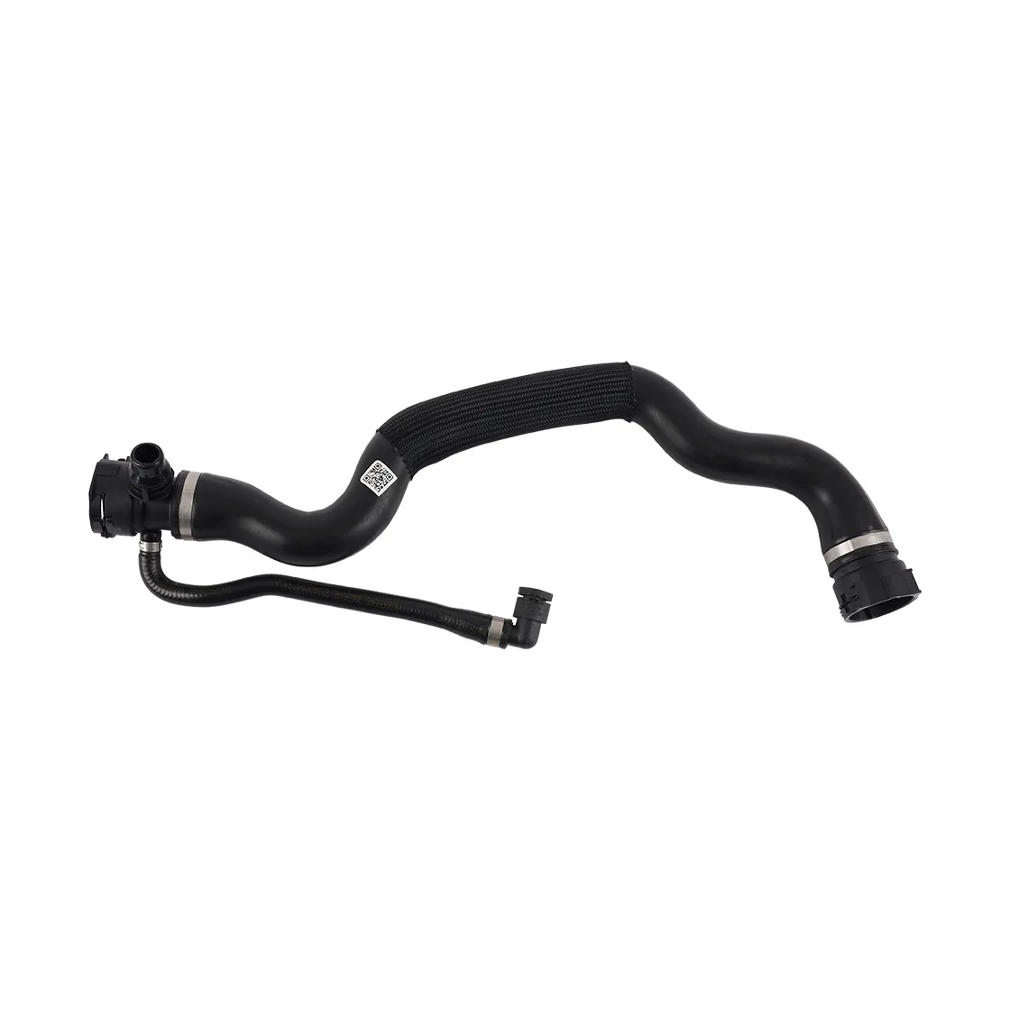 BMW E84 E90 E91 E92… N47 Radyatör Giriş Hortumu 17128511623 35182 NIFEA