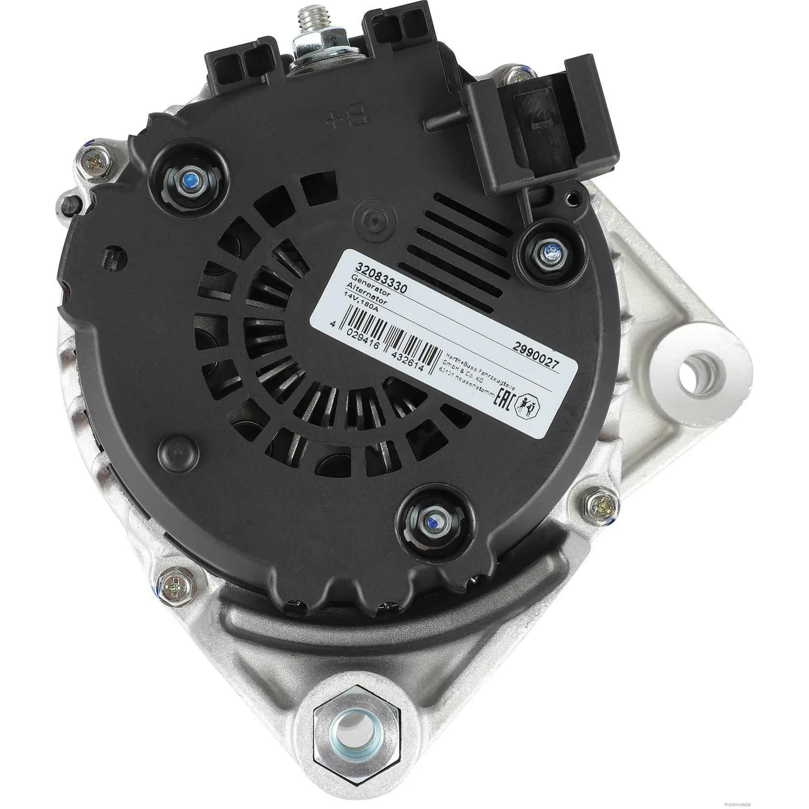 BMW E84 E90 E91 E93… Alternatör 12318507623 32083330 HERTH BUSS - BMW yedek parça