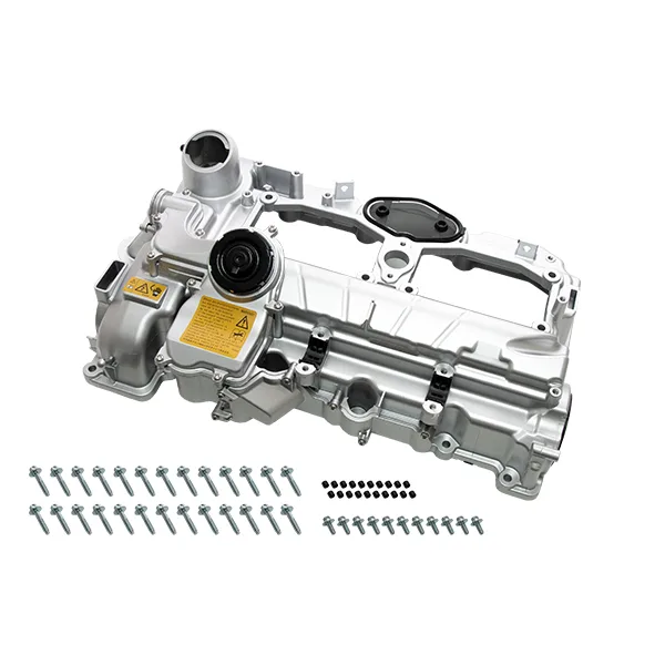 BMW E84 F10 F15 F20… N20 Motor Üst Kapağı 11127588412 WENDER - BMW yedek parça
