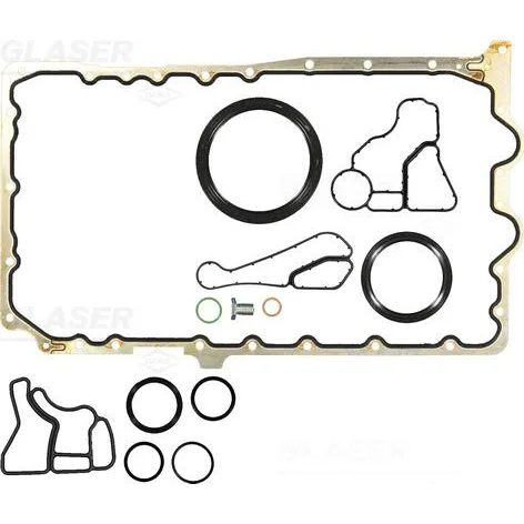 BMW E84 F11 F15 F25… N20 N26 Alt Takım Conta B93317-00 GLASER