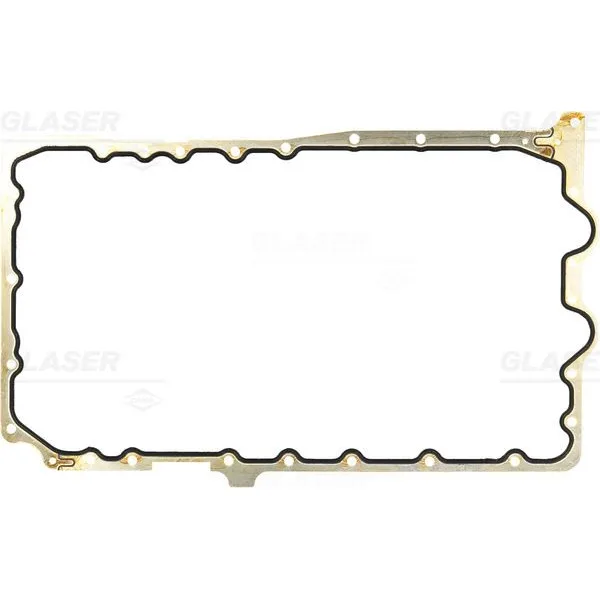 BMW E84 F11 F15 F25… N20 N26 Karter Contası 11137627511 X59999-01 GLASER