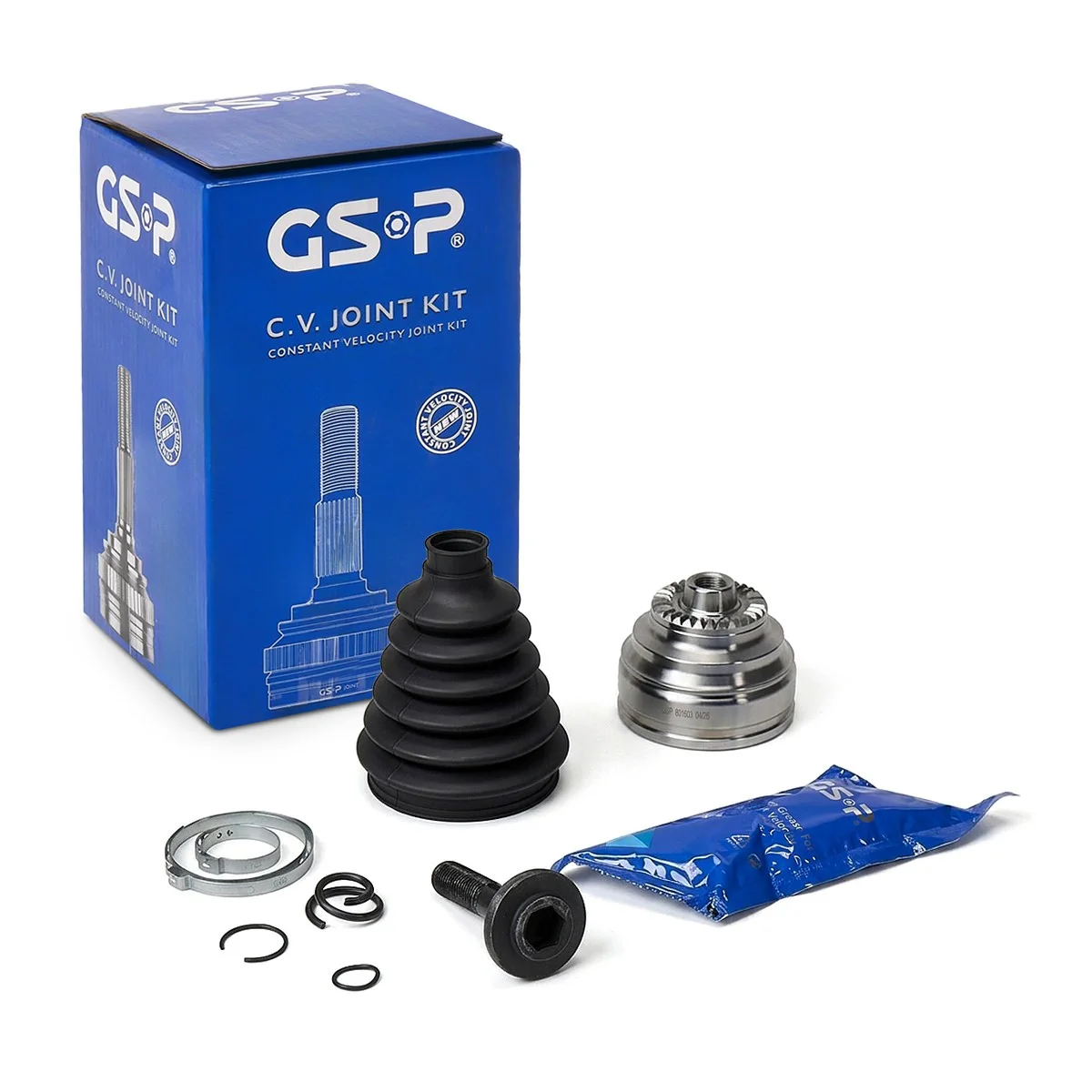 BMW E84 F20 F21 F22… B47 B48 B58… Ön Aks Dış Mafsalı 31607597693 801603 GSP