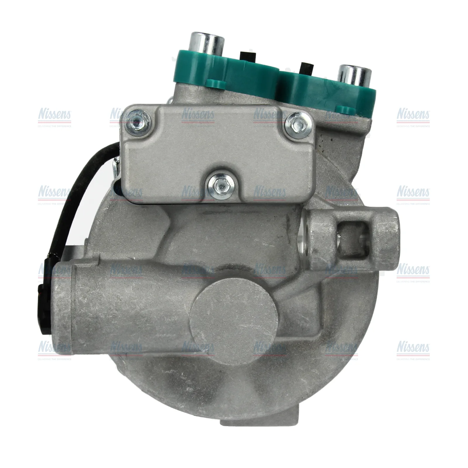 BMW E87 E90 E91 M47 N47 Klima Kompresörü 64526935613 89043 NISSENS - BMW yedek parça