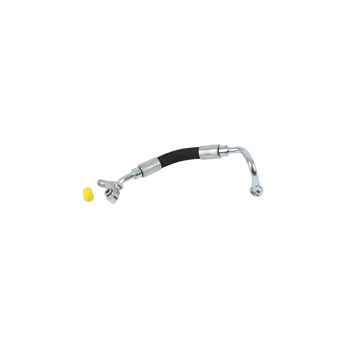 BMW E87 E90 E91 M47 Turbo Yağlama Borusu 11427791624 35645 NIFEA