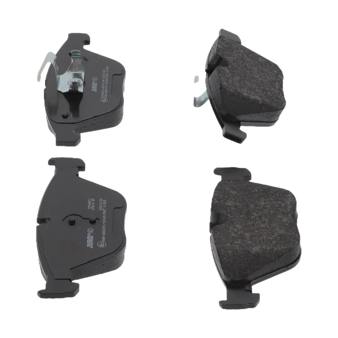 BMW E89 E91 E92 Fren Balatası 34112288870 574087J JURID - BMW yedek parça
