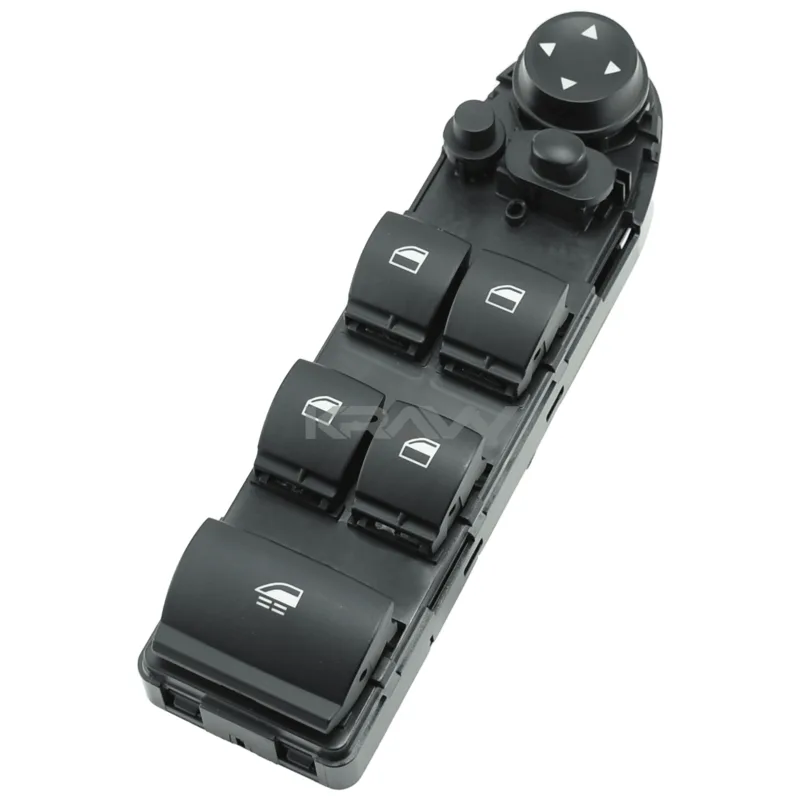 BMW E89 E93 Ön Sol Cam Düğmesi Paneli (Sürücü) 61319217365 AN-3514H KRAW