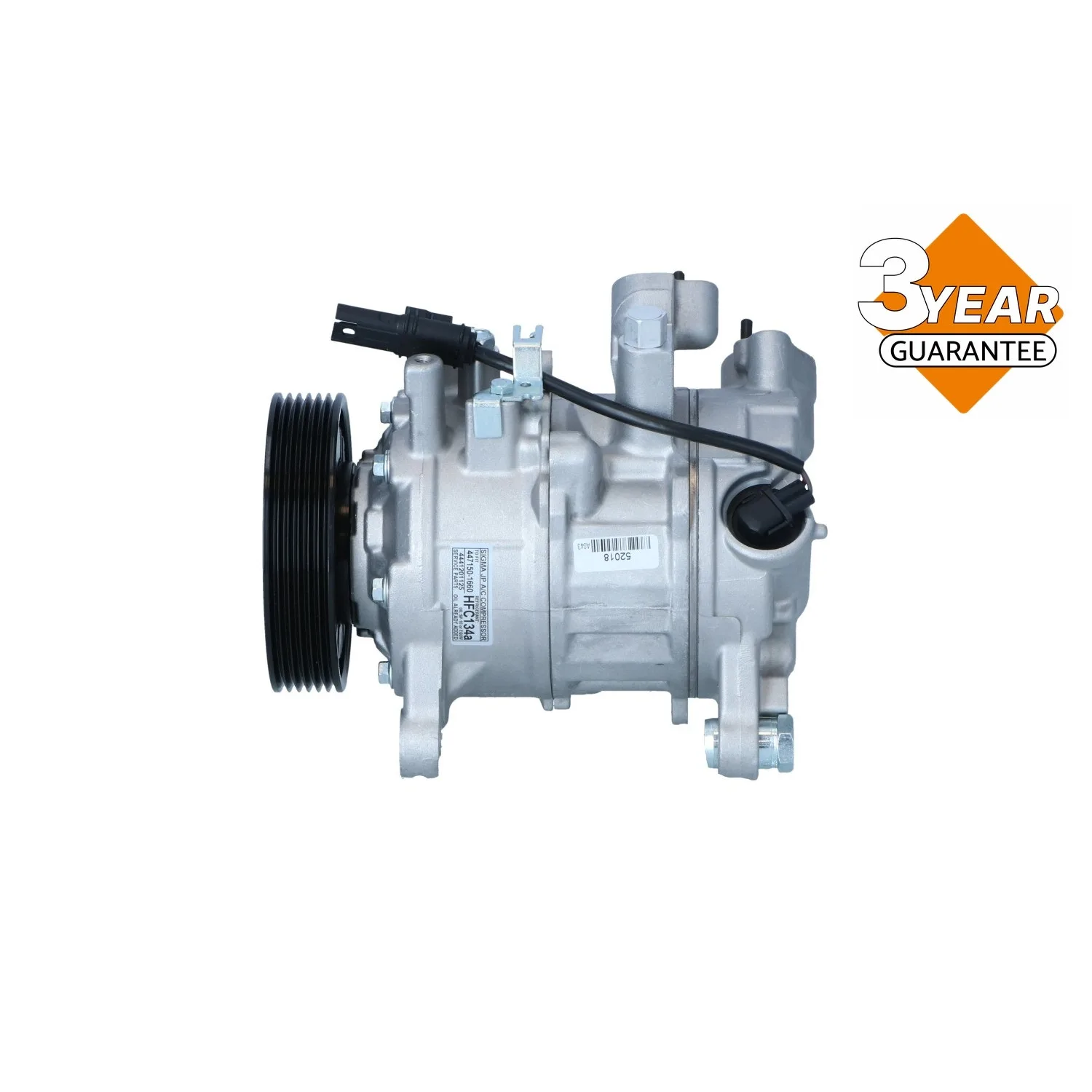 BMW E90 E91 E92 E93… B47 M47 N47 Klima Kompresörü 64529225704 32837 NRF - BMW yedek parça