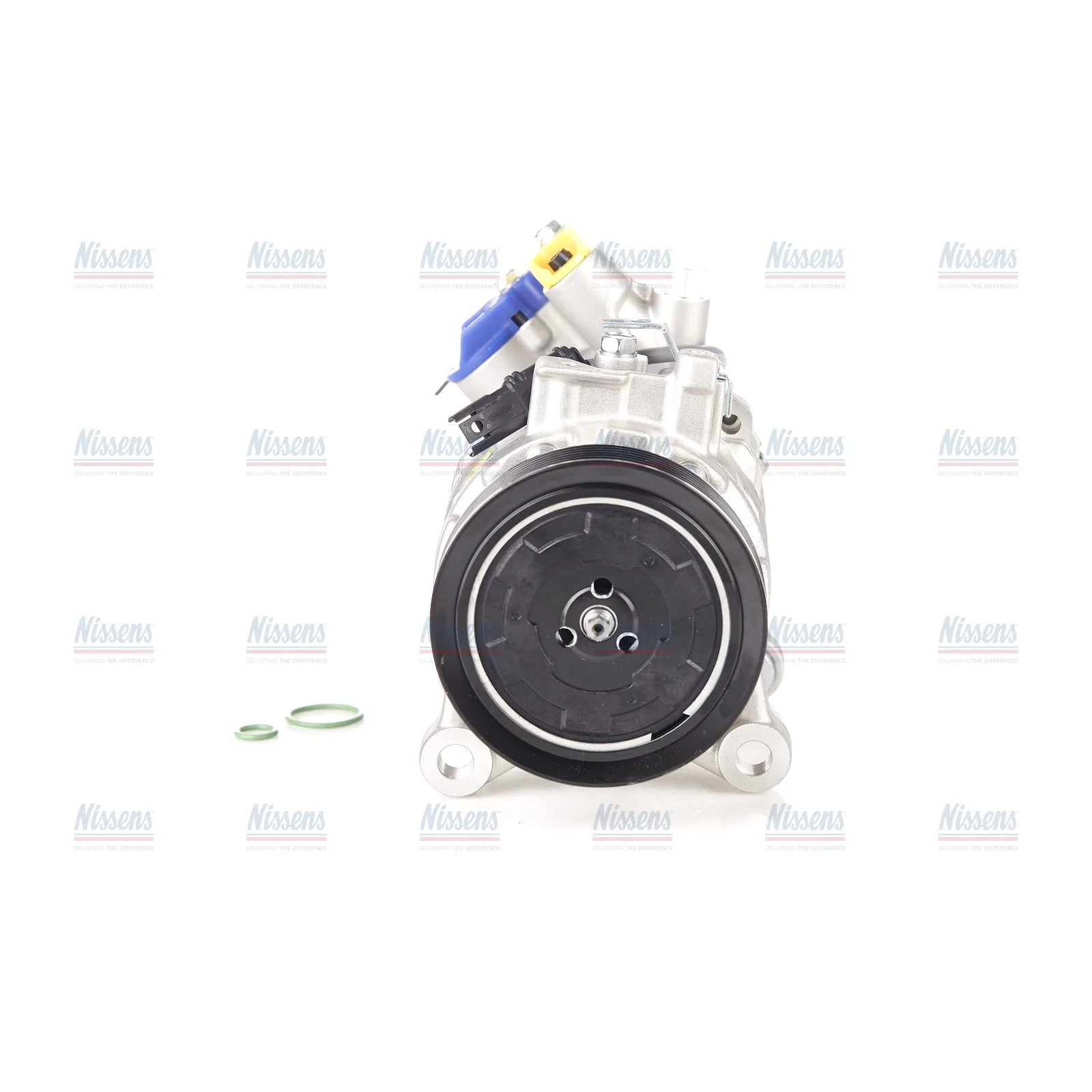 BMW E90 E91 E92 E93… B47 M47 N47 Klima Kompresörü 64529225704 890072 NISSENS - BMW yedek parça