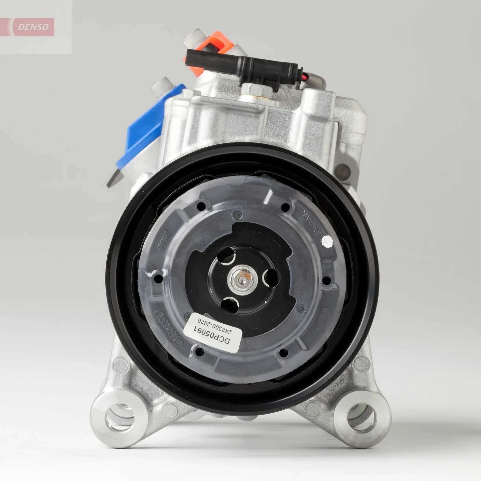 BMW E90 E91 E92 E93… B47 M47 N47 Klima Kompresörü 64529225704 DCP05091 DENSO - BMW yedek parça