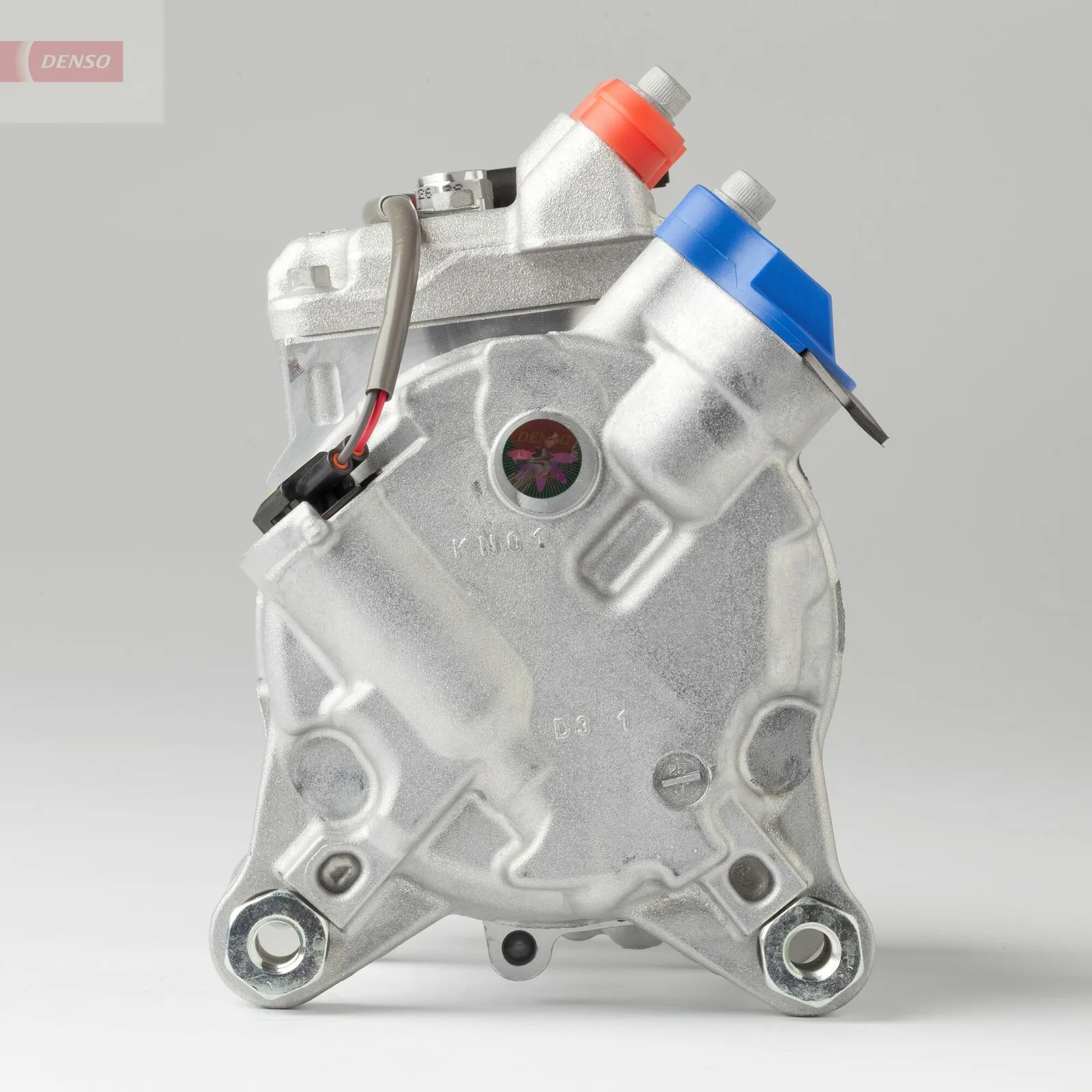 BMW E90 E91 E92 E93… B47 M47 N47 Klima Kompresörü 64529225704 DCP05091 DENSO - BMW yedek parça