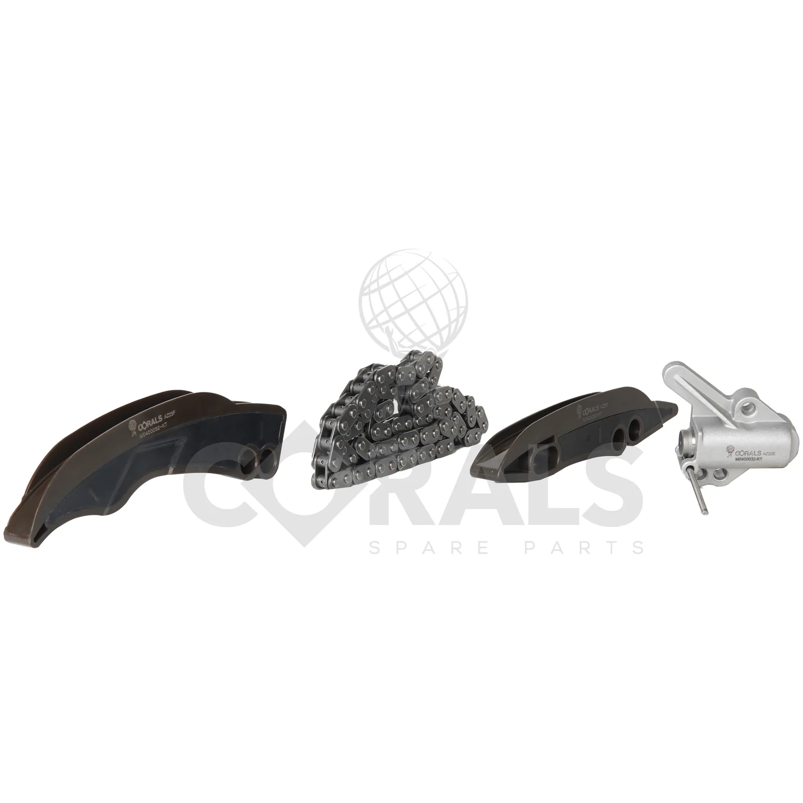 BMW Eksantrik Zincir Seti 13528589971 M0400032-KT CORALS - BMW yedek parça