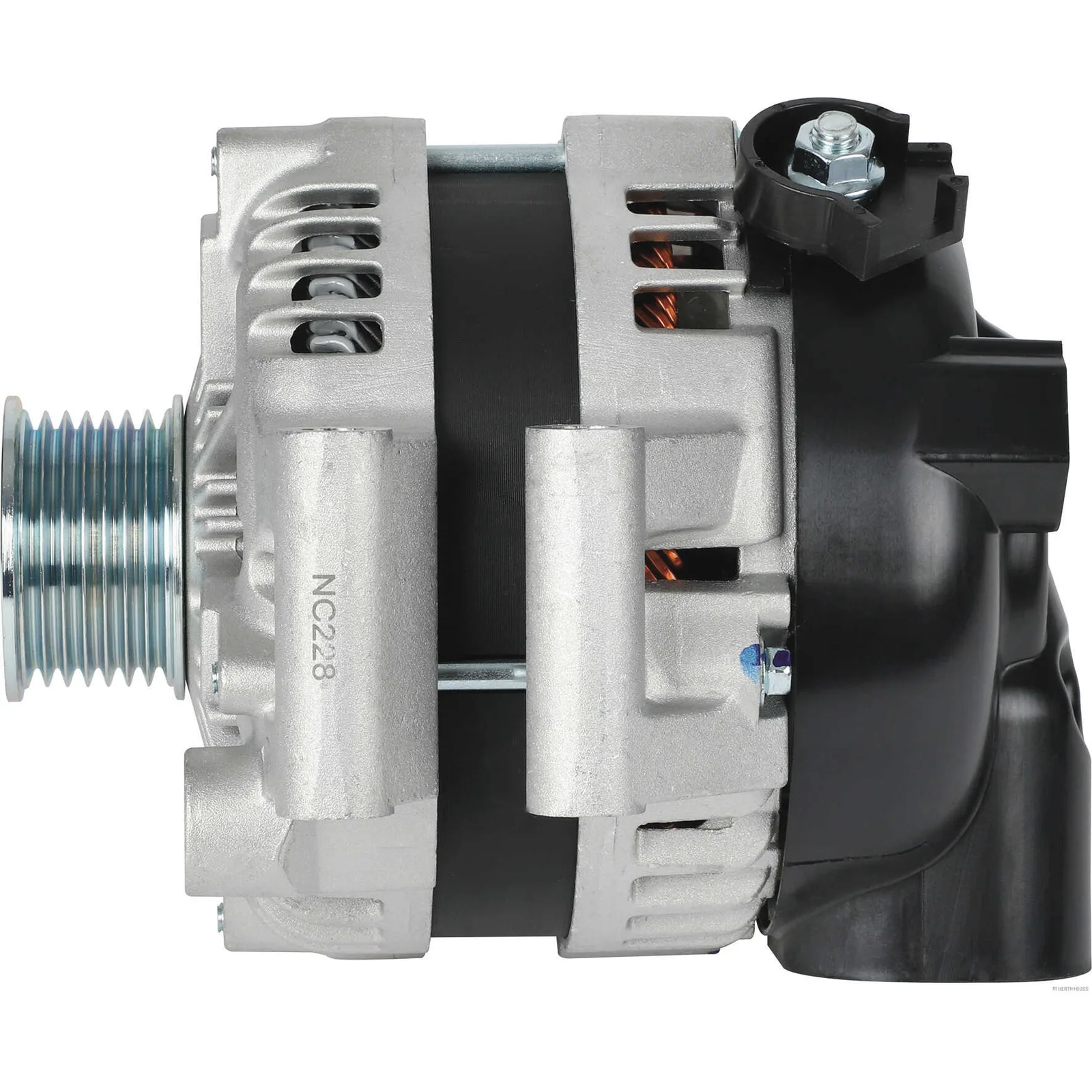 BMW F01 F02 F04 F06… Alternatör 12317606628 32001004 HERTH BUSS - BMW yedek parça