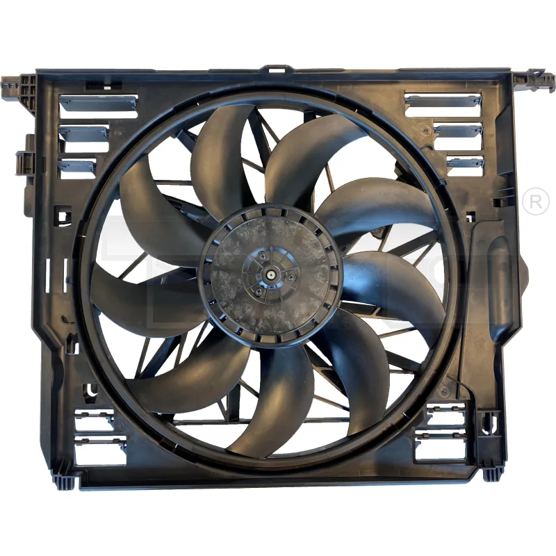BMW F01 F02 F04 F06… B47 N47 N57… Radyatör Fan Motoru Komple 17428509743 803-0020 TYC - BMW yedek parça