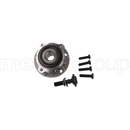 BMW F01 F02 F04 F06… Ön Teker Rulman Seti 31206777757 19-8261 METELLI