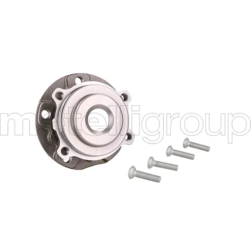 BMW F01 F02 F04 F06… Ön Teker Rulman Seti 31206867087 19-8217 METELLI