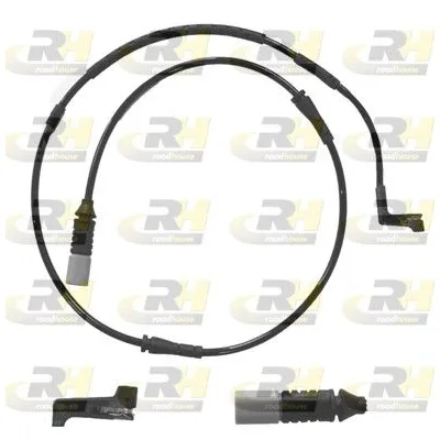 BMW F01 F02 F04 F07 Arka Balata Fişi 34356775850 001155 ROAD HOUSE