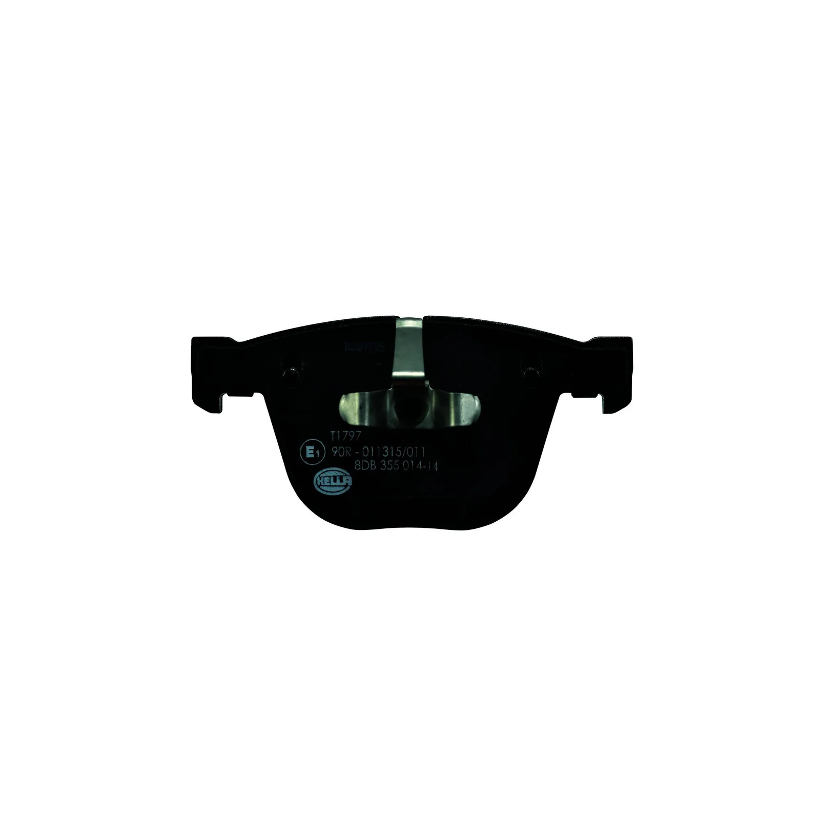 BMW F01 F02 F04 F07 Fren Balatası 34212449286 8DB 355 014-141 HELLA PAGID - BMW yedek parça