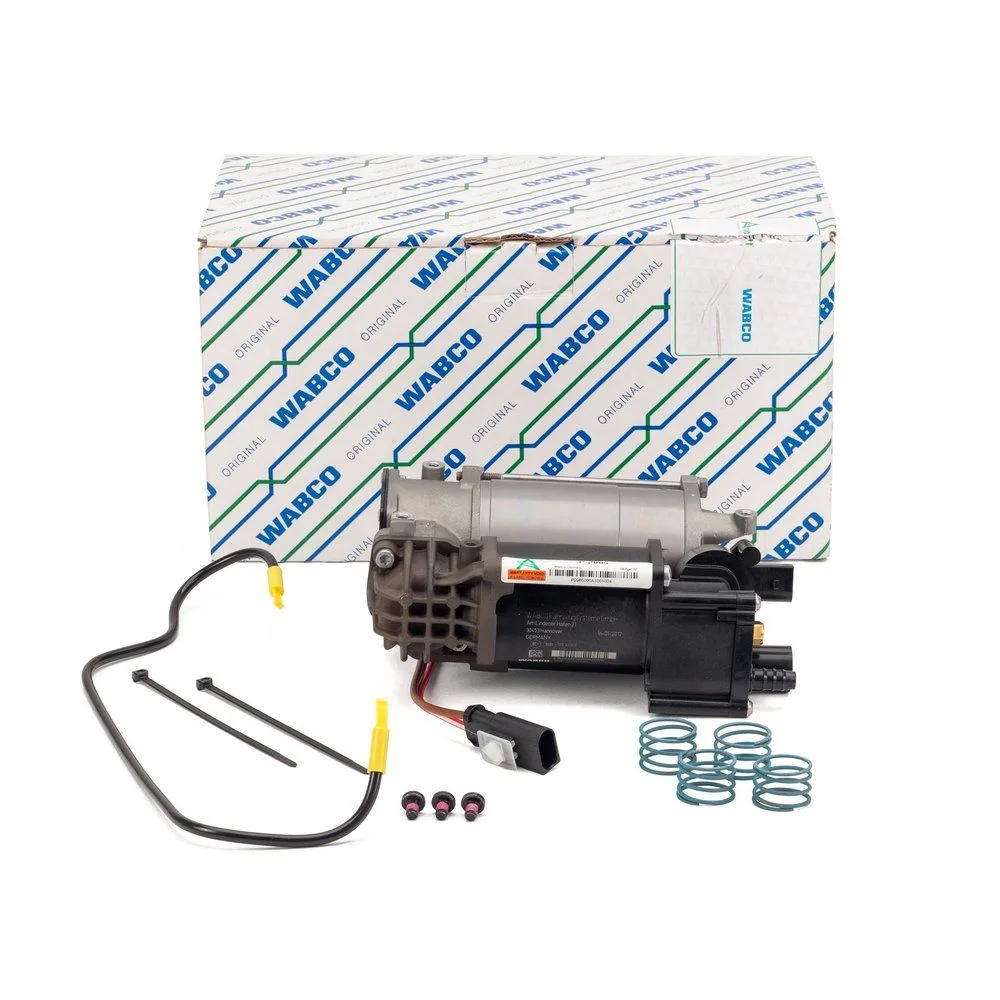 BMW F01 F02 F04 F07… Havalı Süspansiyon Kompresörü 37206784137 P-2985 ARNOTT - BMW yedek parça