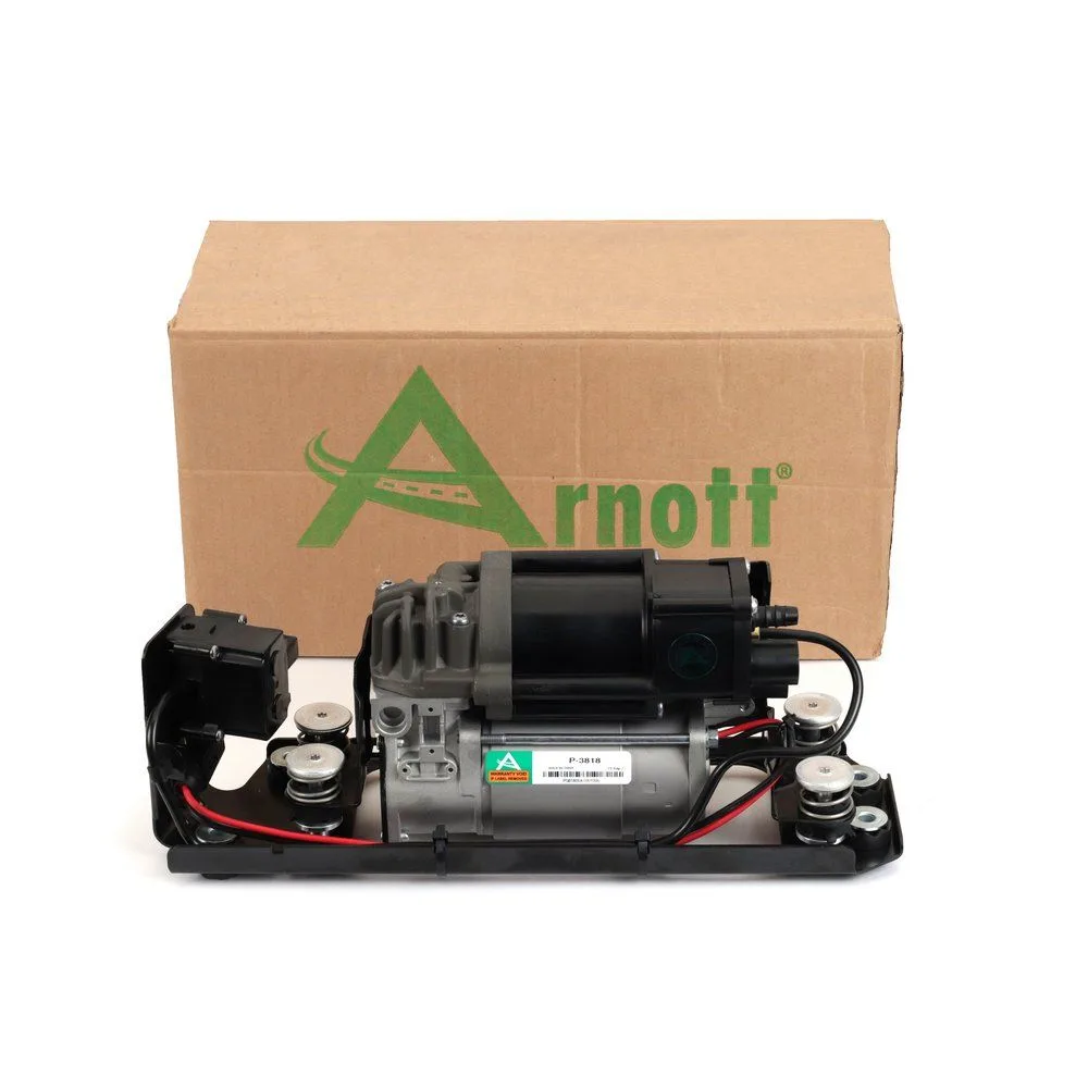 BMW F01 F02 F04 F07… Havalı Süspansiyon Kompresörü 37206784137 P-3818 ARNOTT - BMW yedek parça