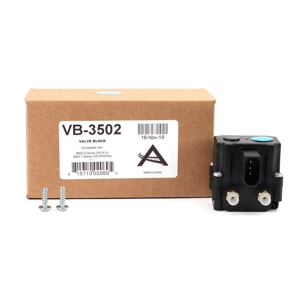 BMW F01 F02 F04 F07… Havalı Süspansiyon Valfi 37206784137 VB-3502 ARNOTT - BMW yedek parça