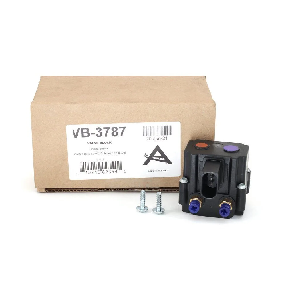 BMW F01 F02 F04 F07… Havalı Süspansiyon Valfi 37206784137 VB-3787 ARNOTT - BMW yedek parça