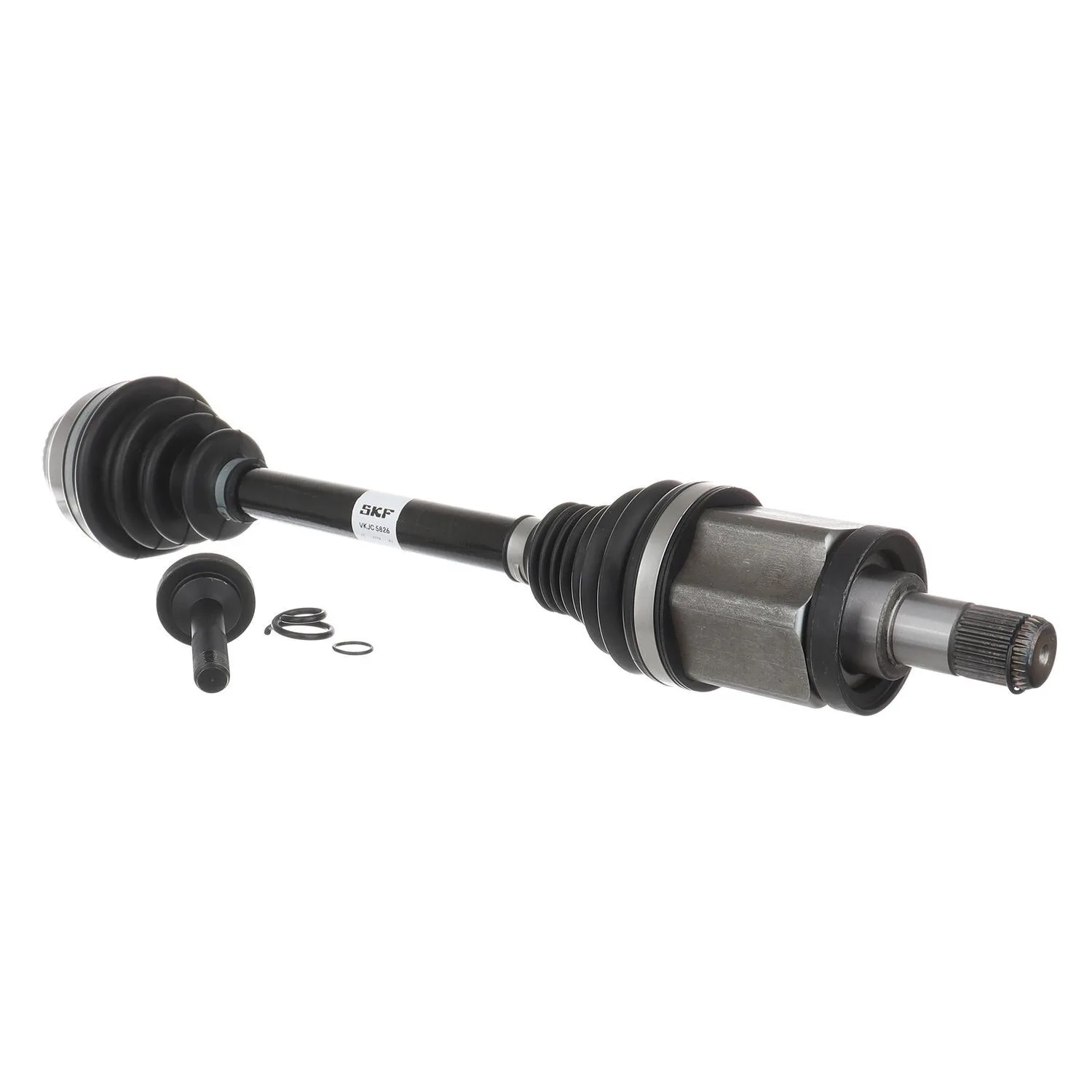 BMW F01 F02 F04 F07 N55 N57 N63 Aks 31607593039 VKJC 5826 SKF - BMW yedek parça