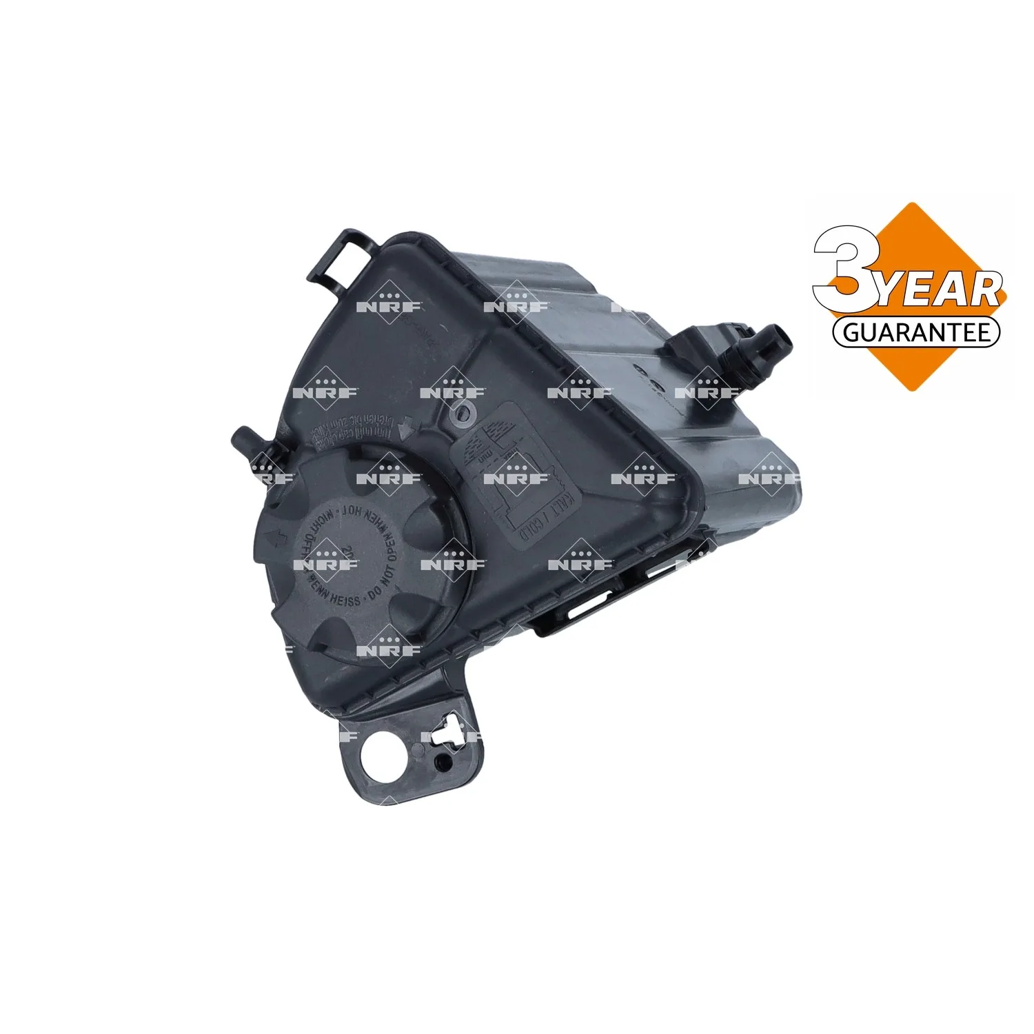 BMW F01 F02 F04 F07… N63 Radyatör Yedek Su Deposu 17137575577 454085 NRF - BMW yedek parça