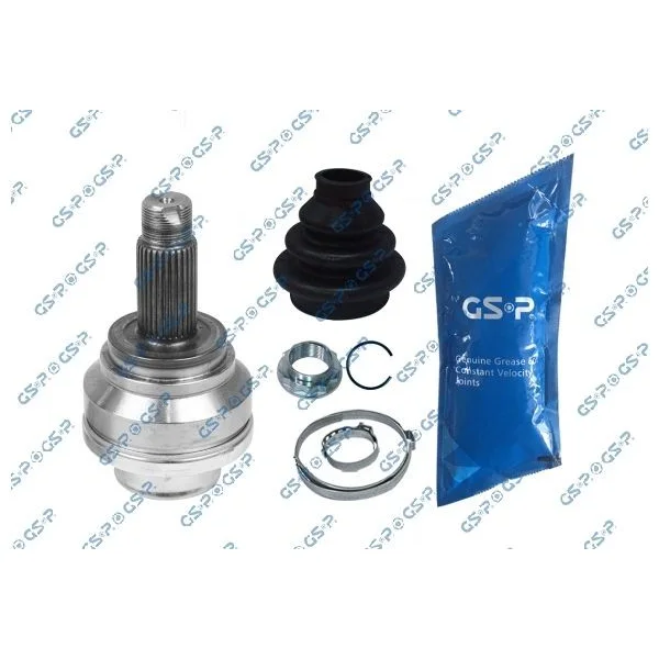 BMW F01 F02 F06 F07… B47 N20 N47… Arka Aks İç Mafsalı 33207566074 605063 GSP - BMW yedek parça
