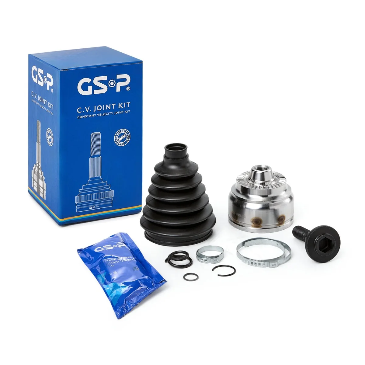 BMW F01 F02 F06 F07… B47 N20 N47… Ön Aks Dış Mafsalı 31607593040 801413 GSP
